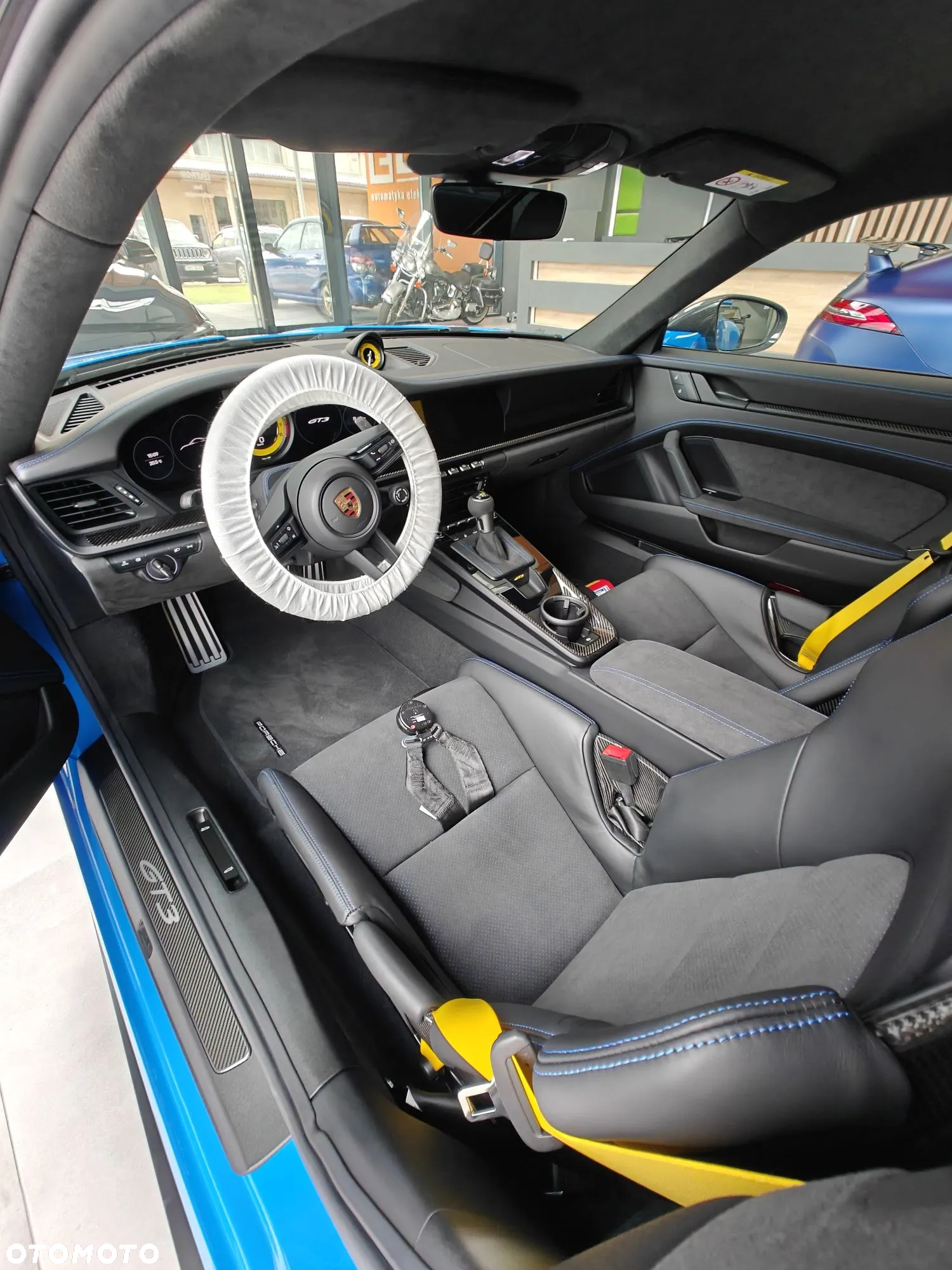 Porsche 911 GT3 - 26