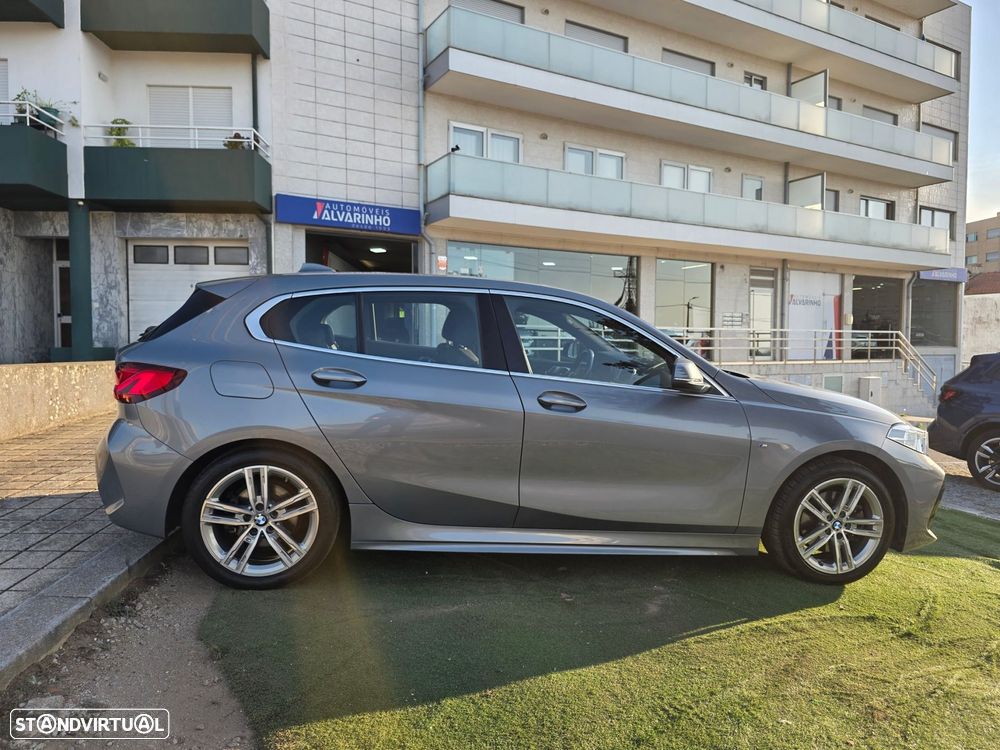 BMW 116 d Pack Desportivo M - 8
