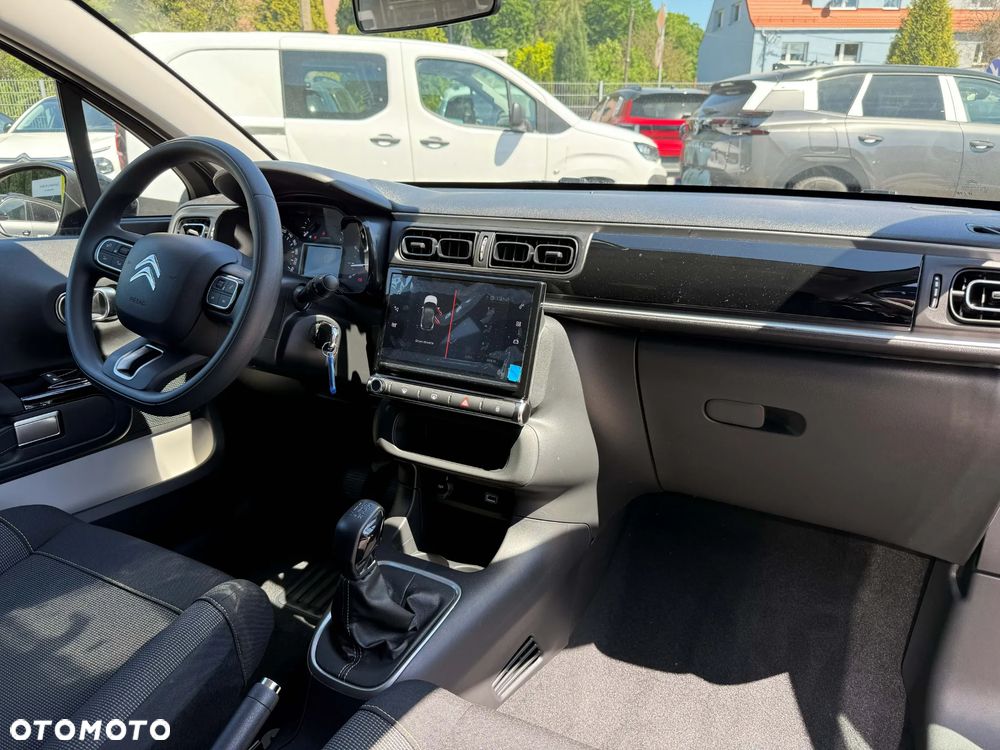 Citroën C3 1.2 PureTech Max - 9