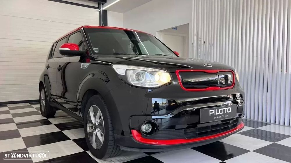 Kia e-Soul EV - 3