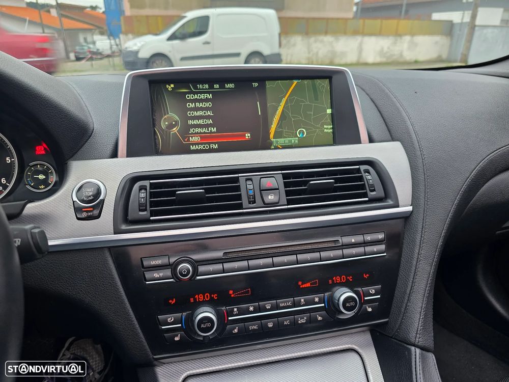 BMW 640 d Pack M - 14