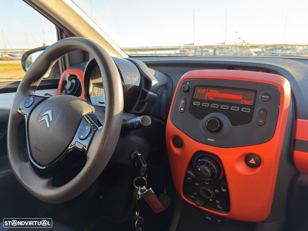 Citroën C1 1.0 VTi UrbanRide - 19