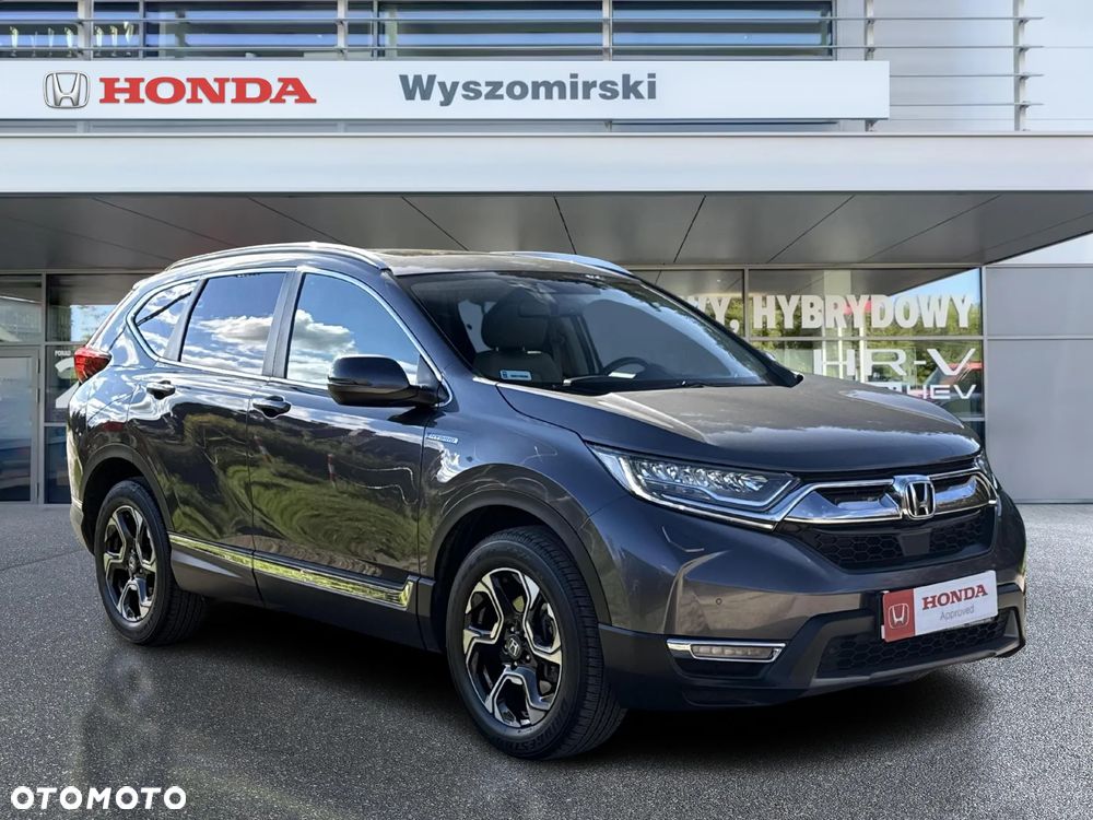 Honda CR-V - 7