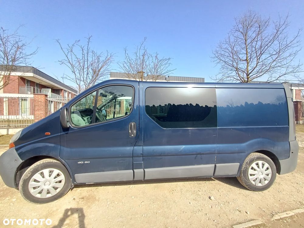 Renault Trafic L2H1 - 5