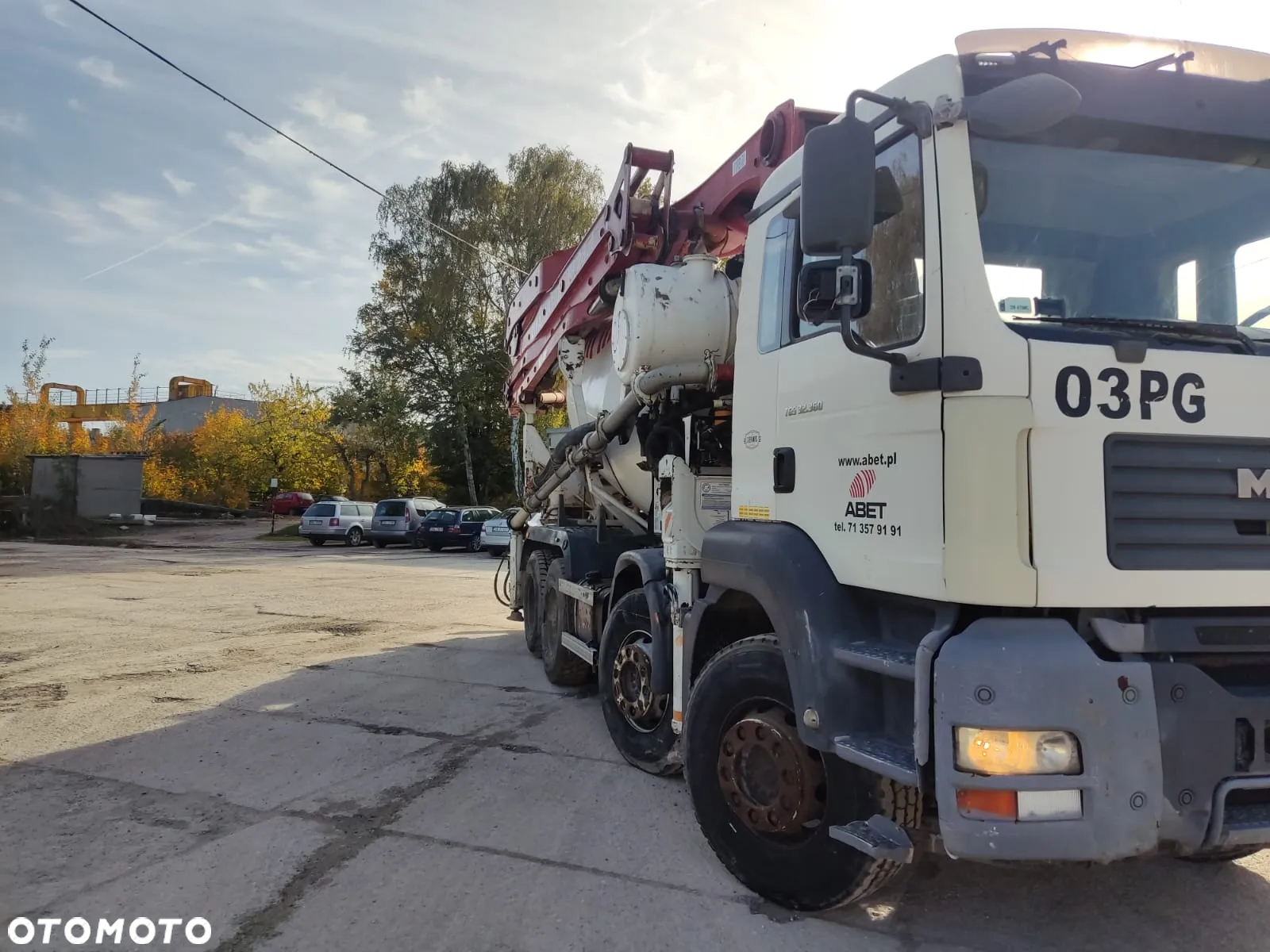 MAN TGA 35.460 - 4