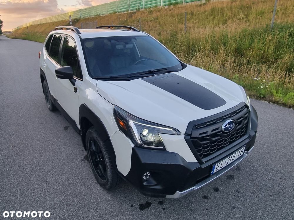 Subaru Forester 2.0i-L Platinum Black Edition EyeSight Lineartronic - 11