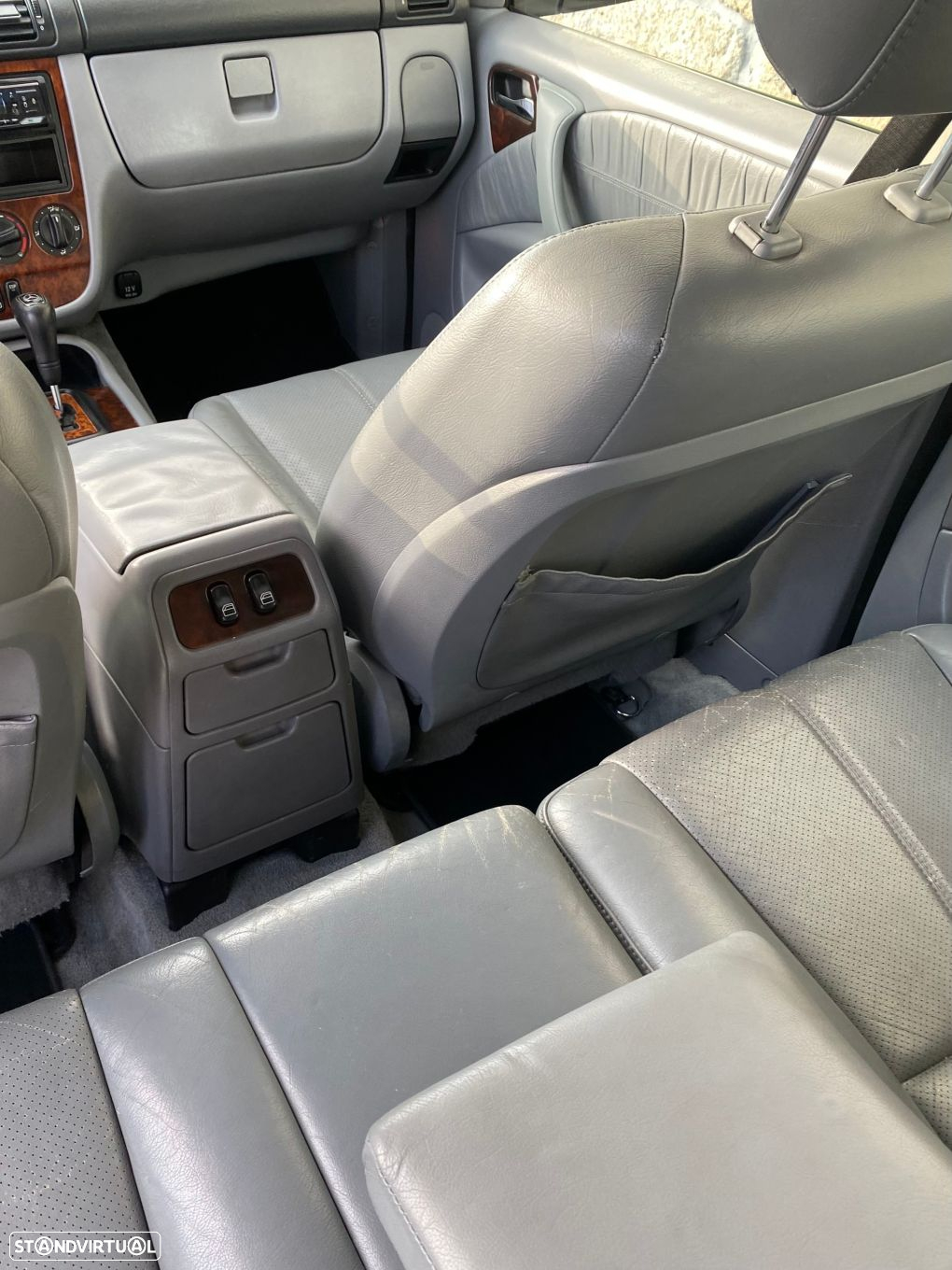 Mercedes-Benz ML 270 - 23