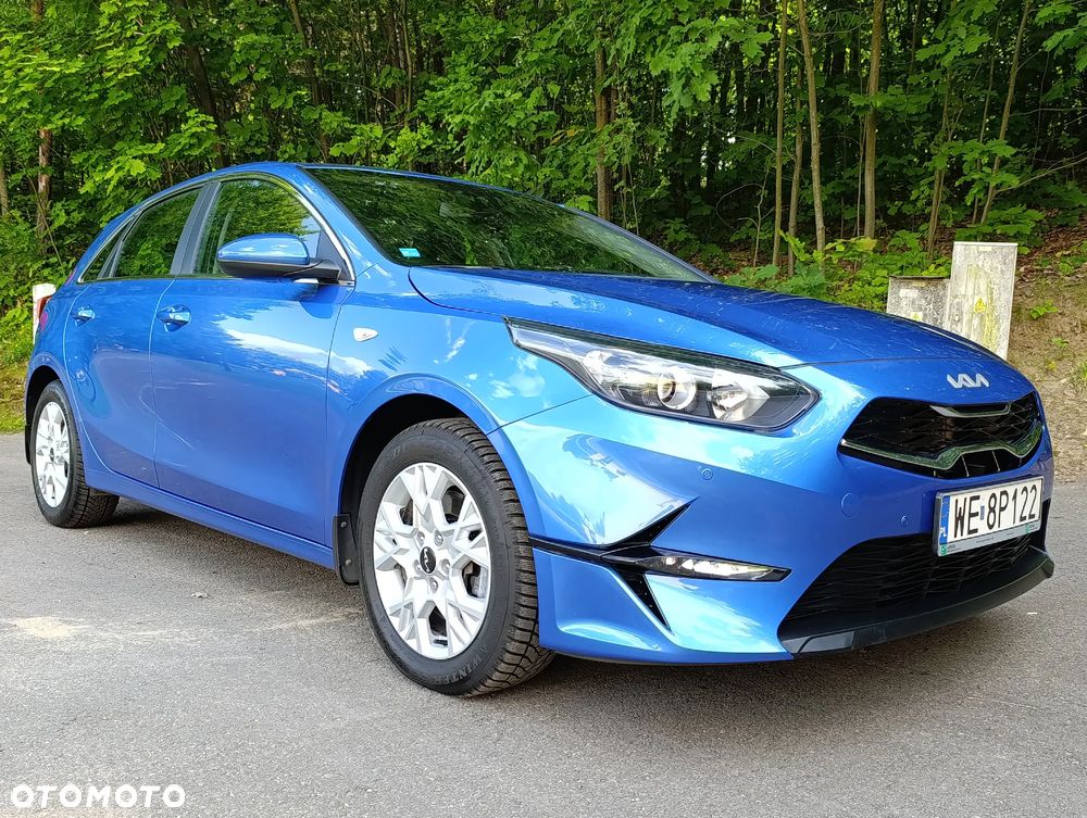 Kia Ceed 1.5 T-GDI M - 30