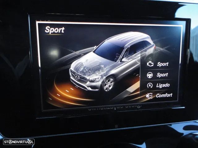 Mercedes-Benz GLC 220 d 4Matic 9G-TRONIC - 21