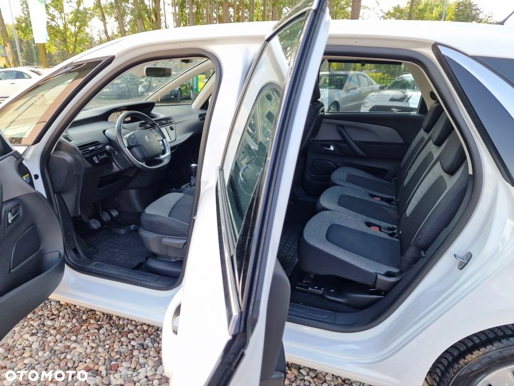 Citroën C4 Picasso - 9