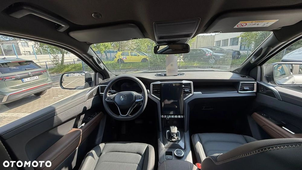 Volkswagen Amarok 3.0 V6 TDi 4MOTION PanAmericana - 14