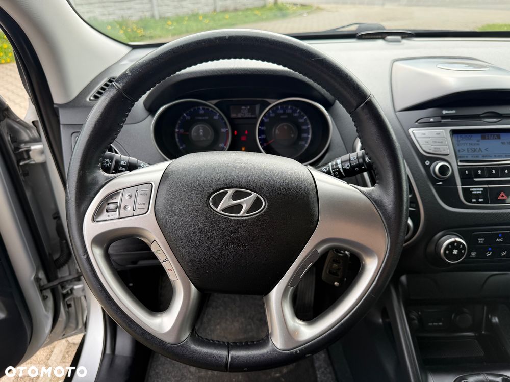 Hyundai ix35 1.7 CRDi 2WD Classic - 11