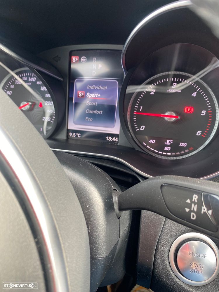 Mercedes-Benz C 220 d Station 9G-TRONIC AMG Line - 19