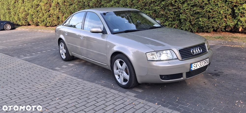 Audi A6 Limousine 2003 photo 2