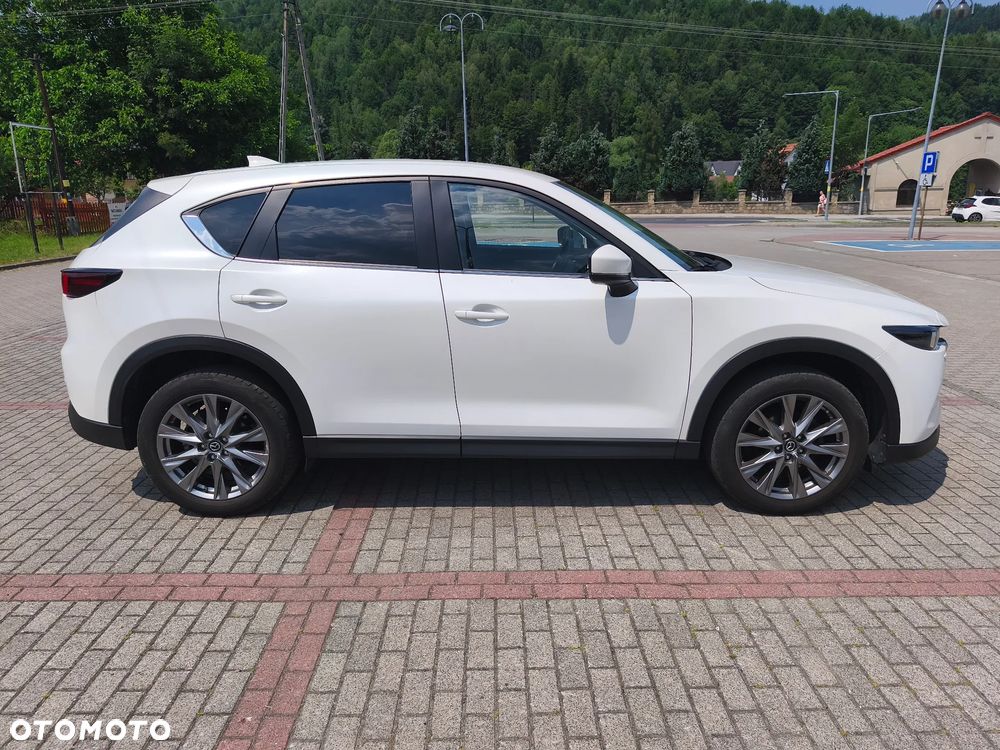 Mazda CX-5 2.0 Kanjo 2WD - 5