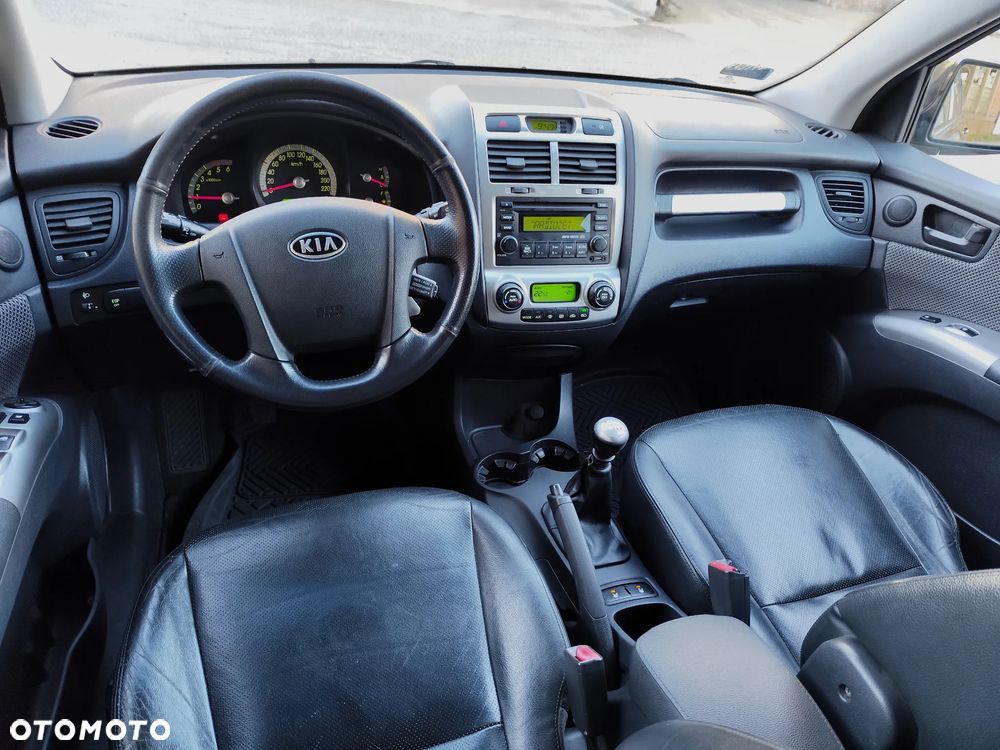 Kia Sportage - 12