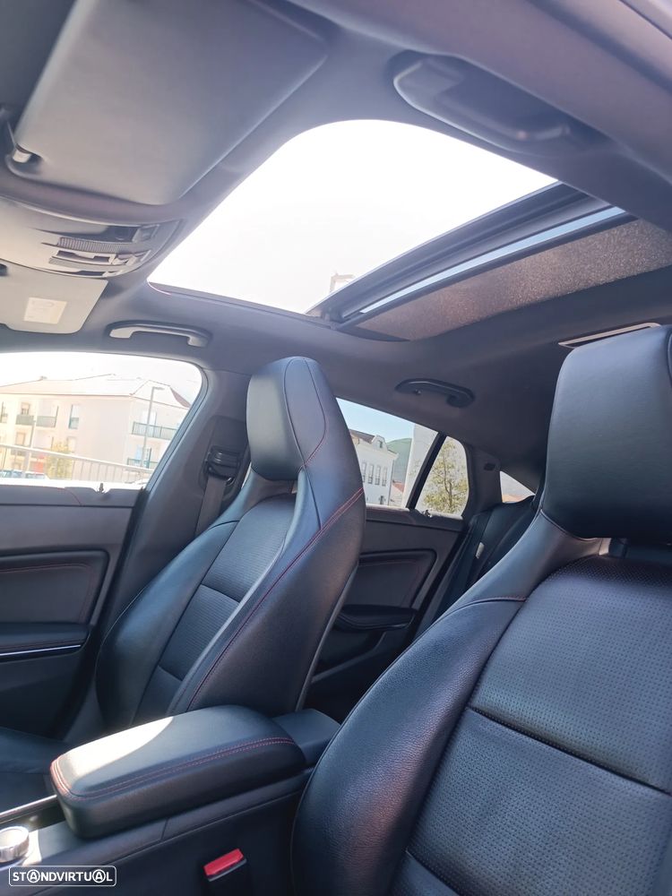 Mercedes-Benz CLA 180 d Shooting Brake AMG Line - 3