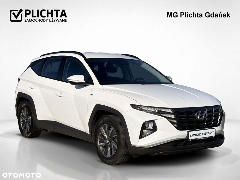 Hyundai Tucson 1.6 CRDi 48V Smart 2WD DCT - 8