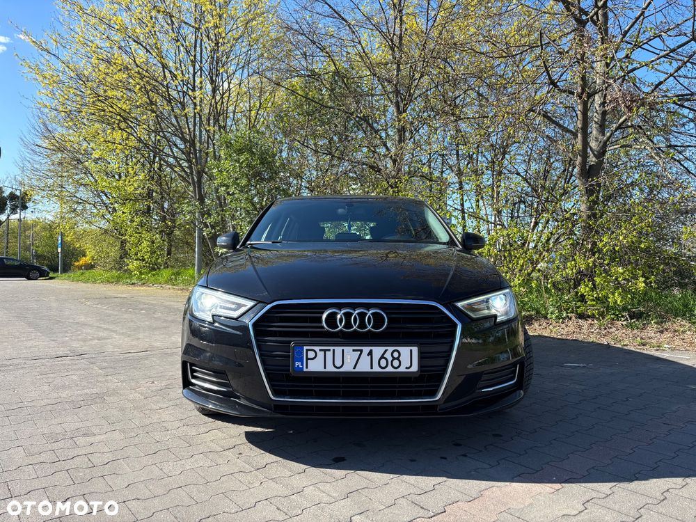 Audi A3 Sportback 1.6 TDI - 3