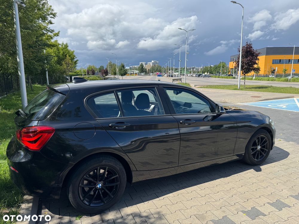 BMW Seria 1 116d Advantage - 12