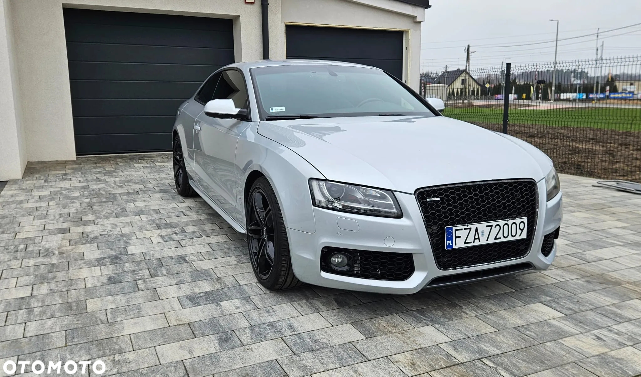 Audi A5 3.0 TDI DPF quattro S tronic - 2