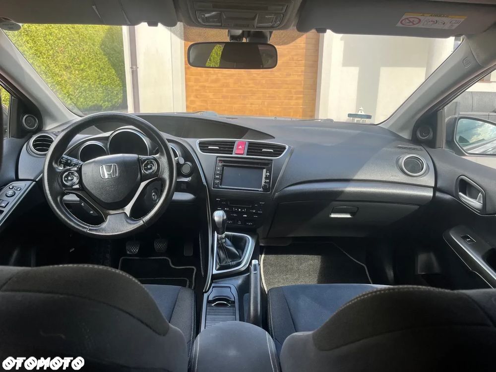 Honda Civic 1.6 i-DTEC Comfort - 13