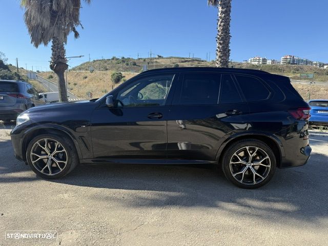 BMW X5 45 e xDrive Pack M