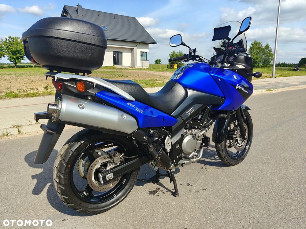 Suzuki DL - 6