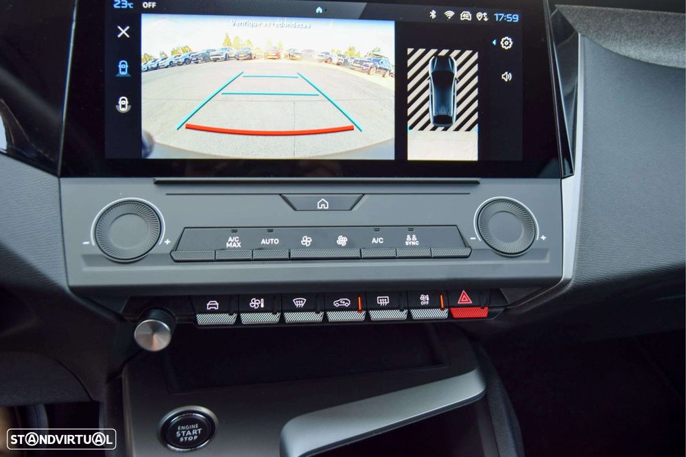 Peugeot 408 1.2 Hybrid Allure e-DCS6 - 16
