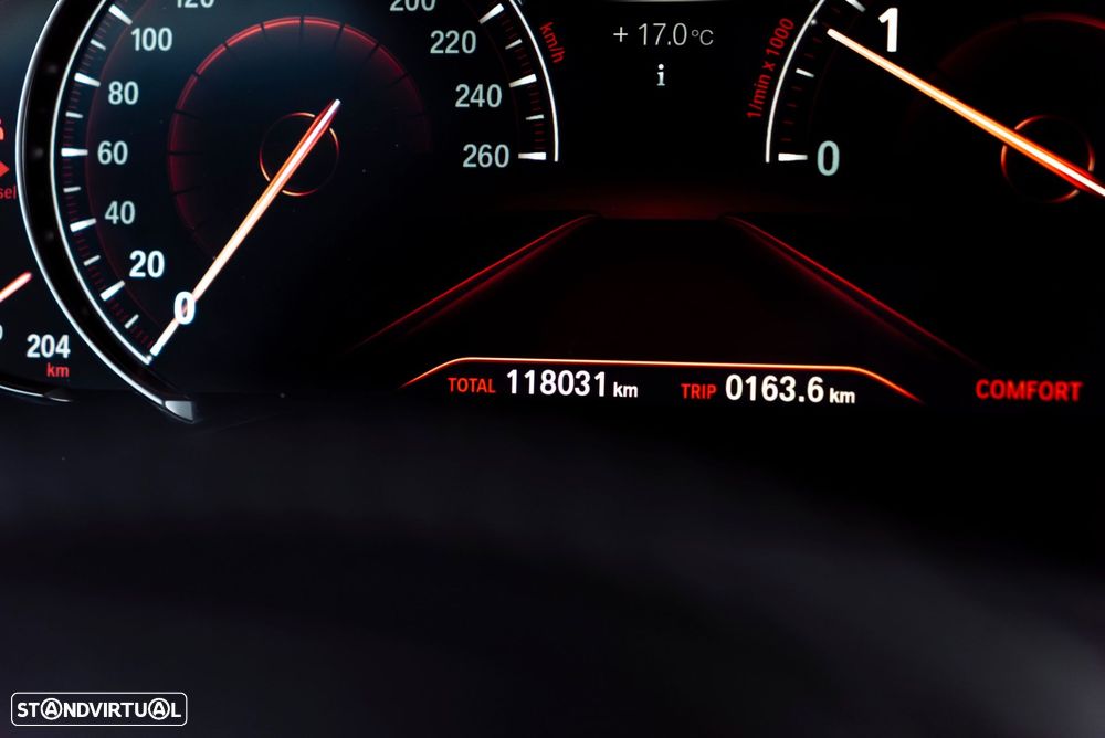 BMW 520 d Pack M Auto - 19