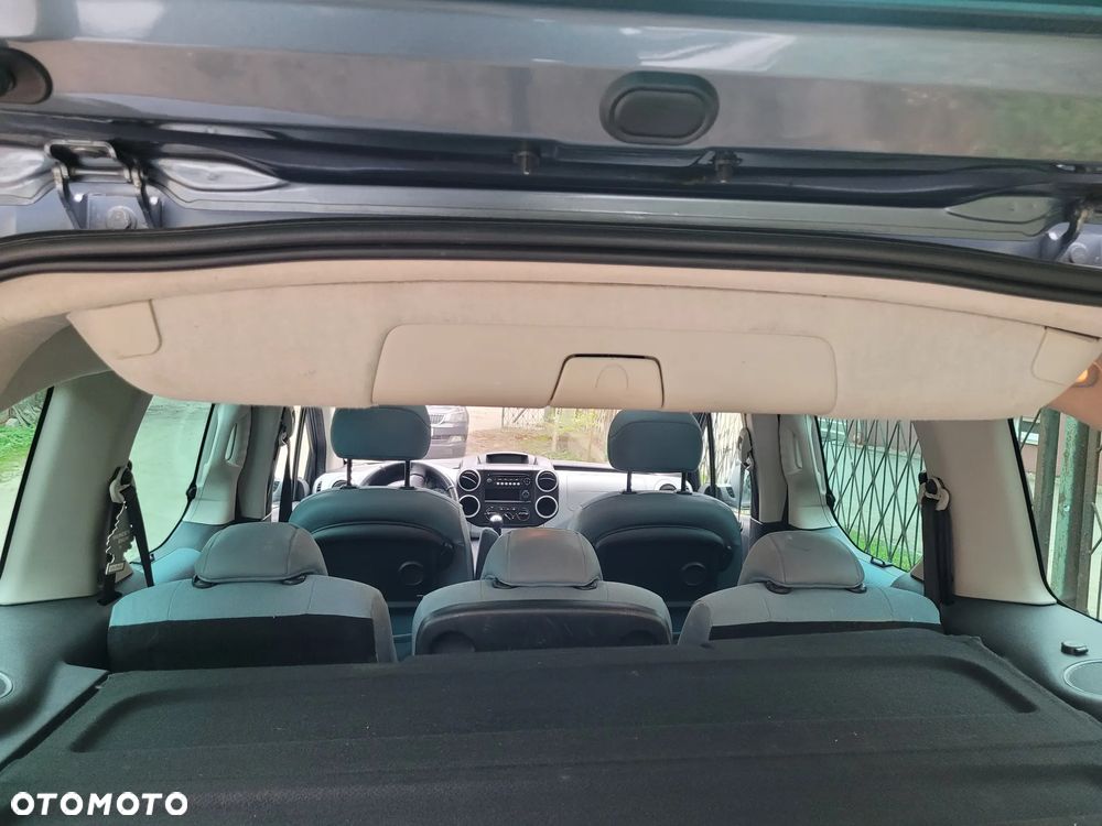Citroën Berlingo 1.6 HDi Exclusive - 5