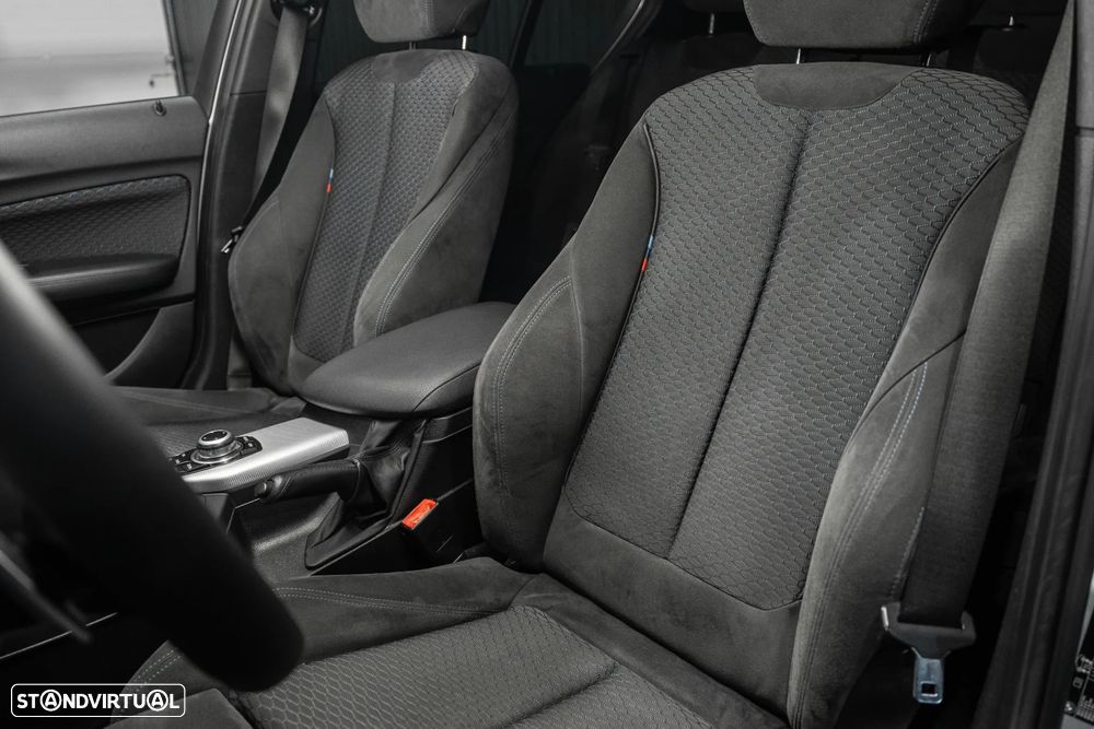 BMW 118 iA Pack M - 23