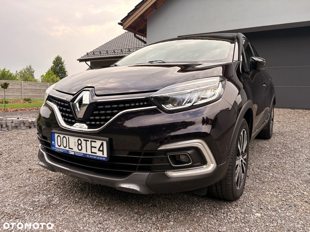 Renault Captur 1.2 Energy TCe Initiale Paris - 11