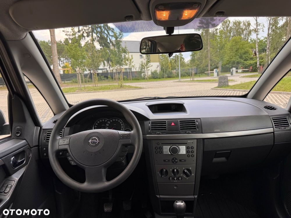 Opel Meriva 1.4 Selection 110 Jahre - 28