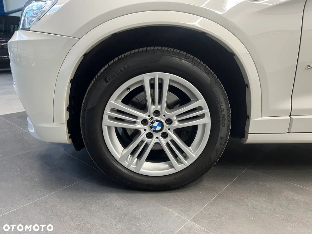 BMW X3 xDrive20d - 23