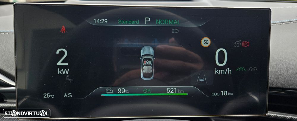 BYD Seal 82.5 kWh AWD Excellence - 8