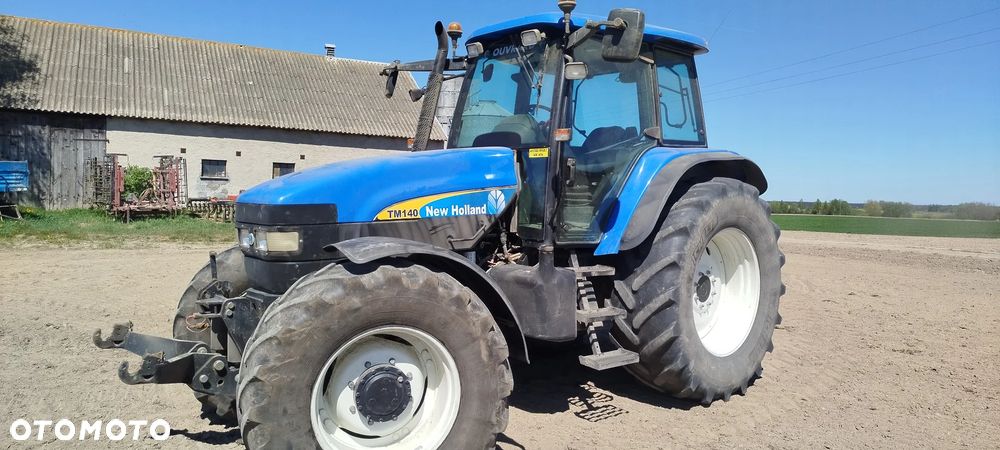 New Holland TM 140 - 2