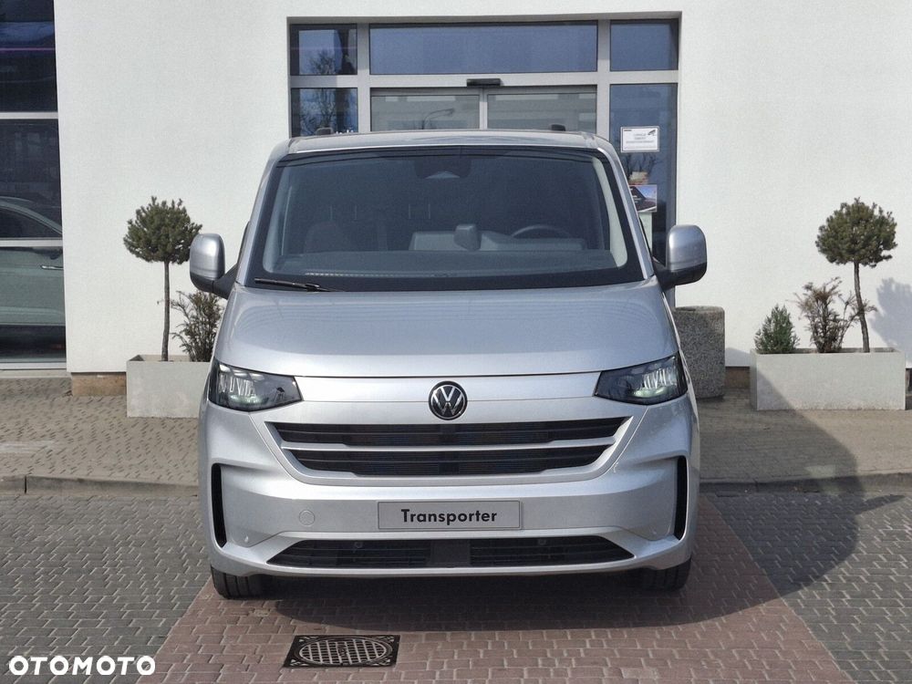 Volkswagen Transporter - 4