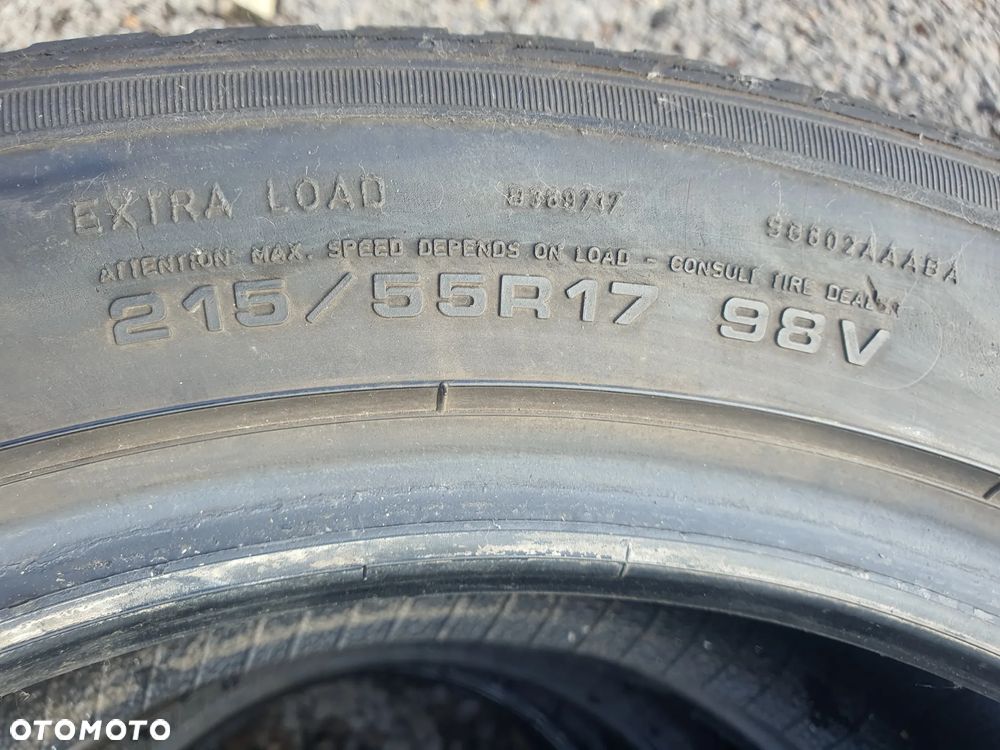 Opony zimowe SAVA 215/55R17 98V ESKIMO HP2 (4szt.) (2x5,5 2x6,0) (DOT: 4x2116) Z161 - 4