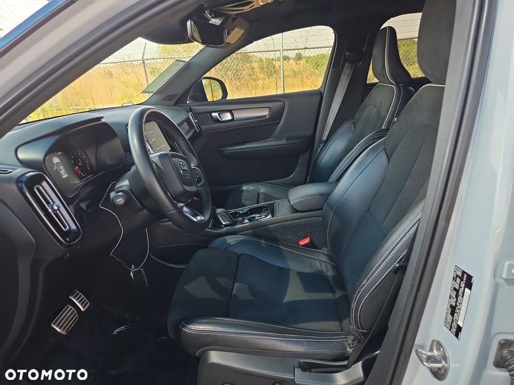 Volvo XC 40 T5 AWD R-Design - 7