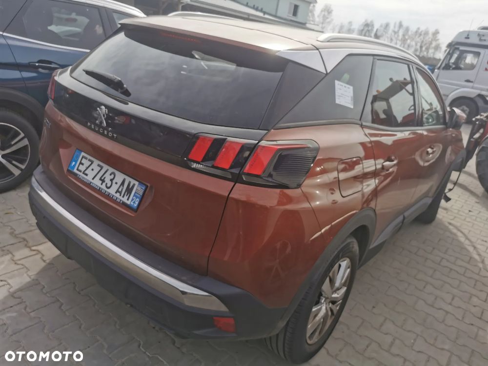 Peugeot 3008 BlueHDi 130 Stop & Start EAT8 Active Pack - 9