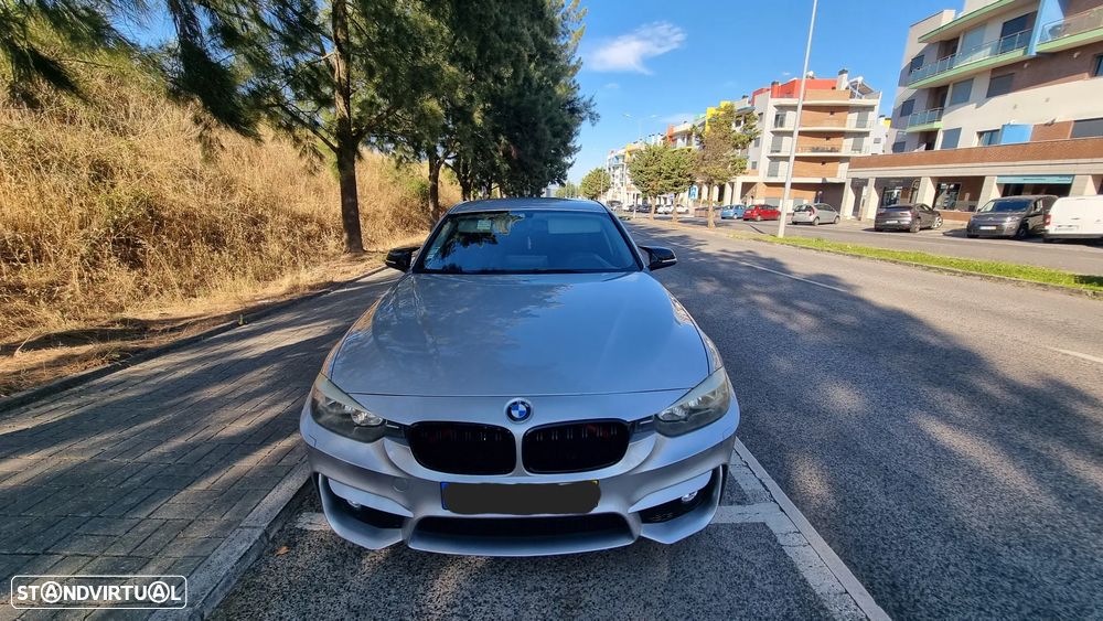 BMW 320 d - 1