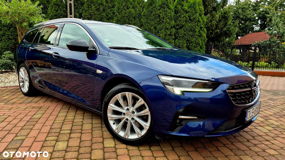 Opel Insignia 2.0 CDTI Business Elegance S&S - 4