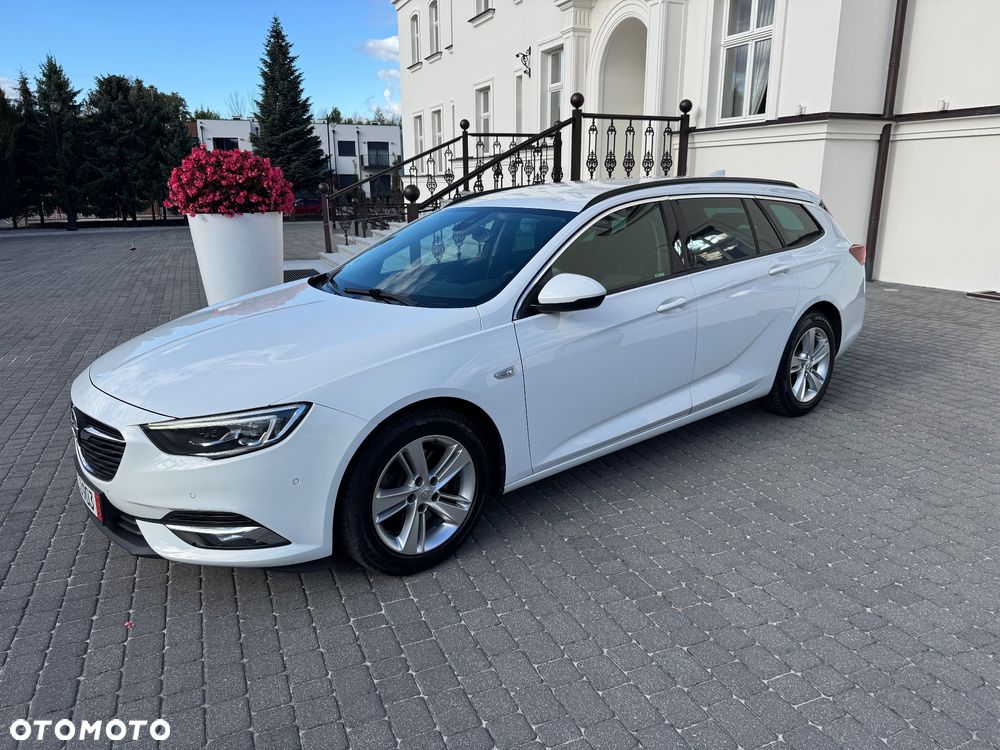 Opel Insignia 2.0 CDTI Exclusive S&S - 1