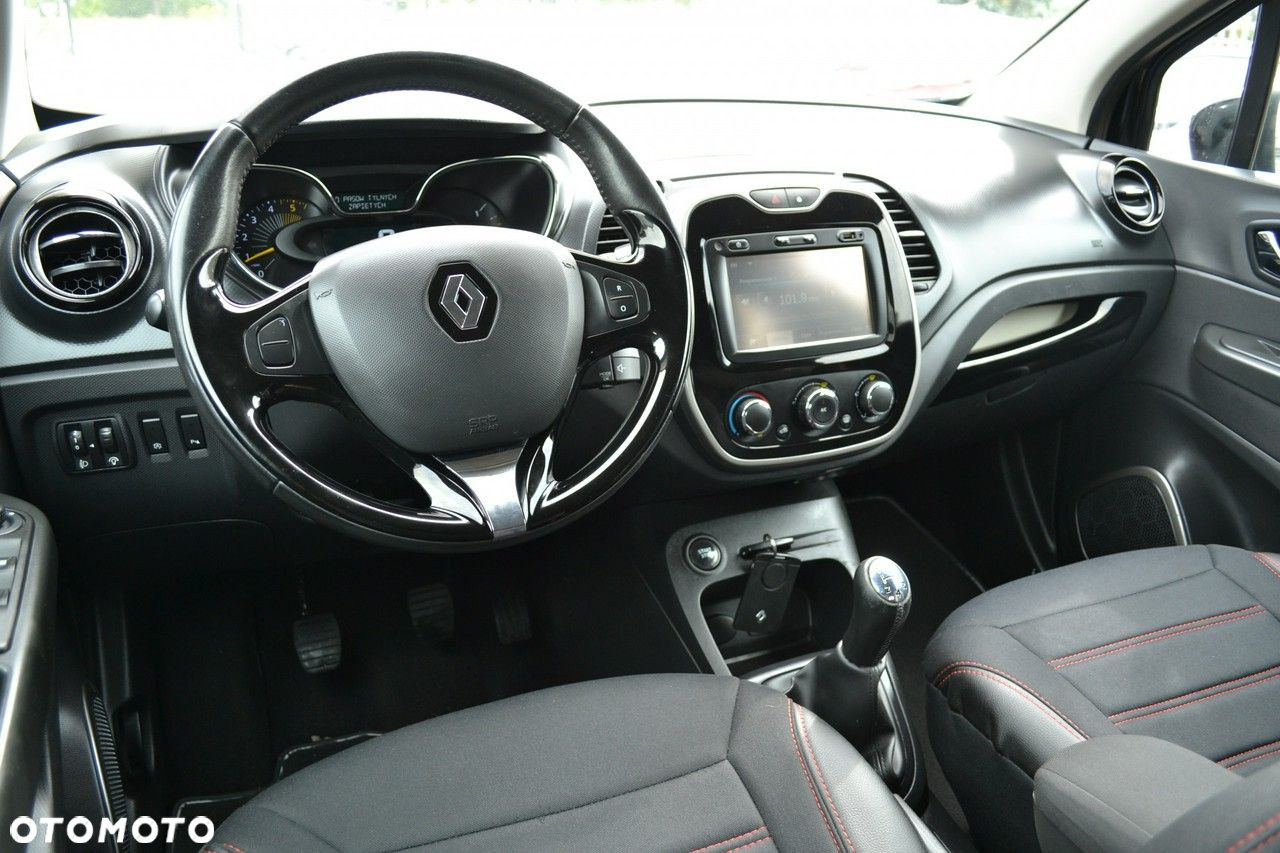 Renault Captur 1.5 dCi Intens EDC - 8