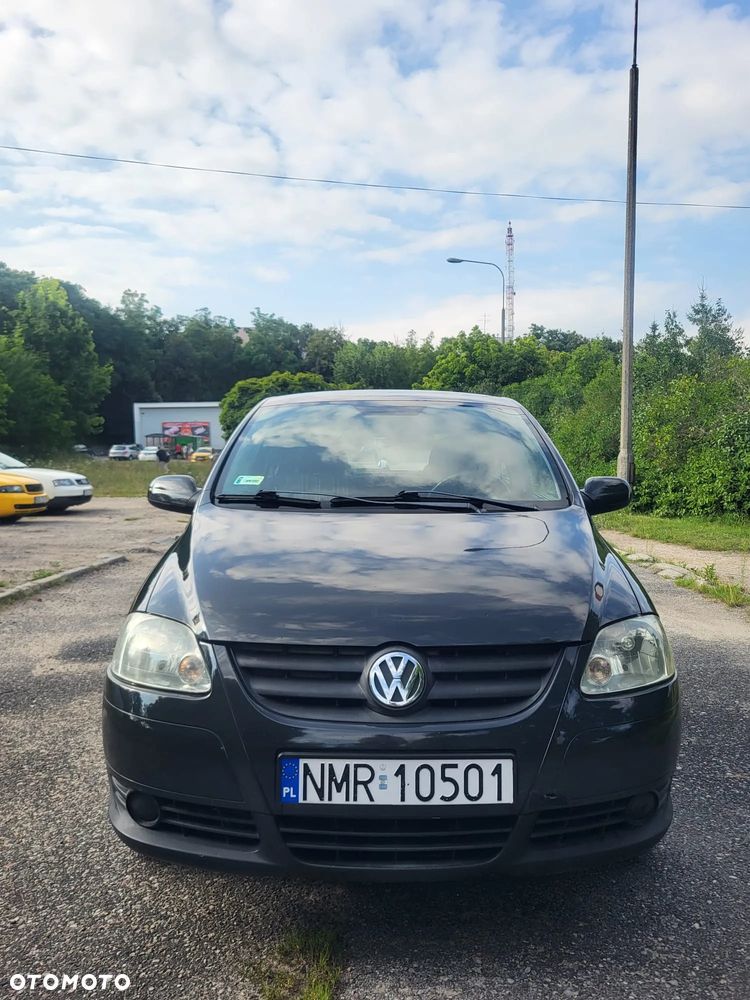 Volkswagen Fox 1.2 - 9