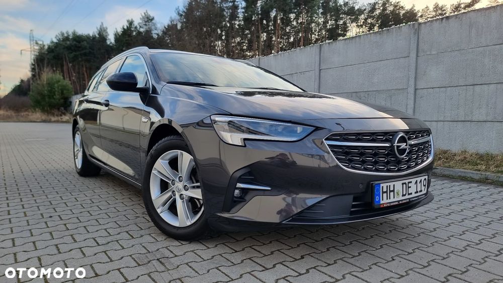 Opel Insignia 2.0 T Elegance S&S - 2