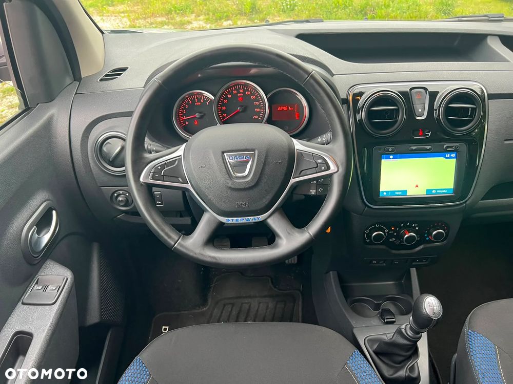 Dacia Dokker 1.3 TCe Stepway - 27