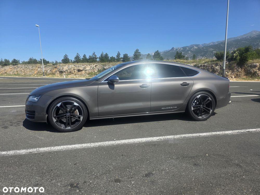 Audi A7 Sportback 3.0 TDI Quattro Tiptronic - 5