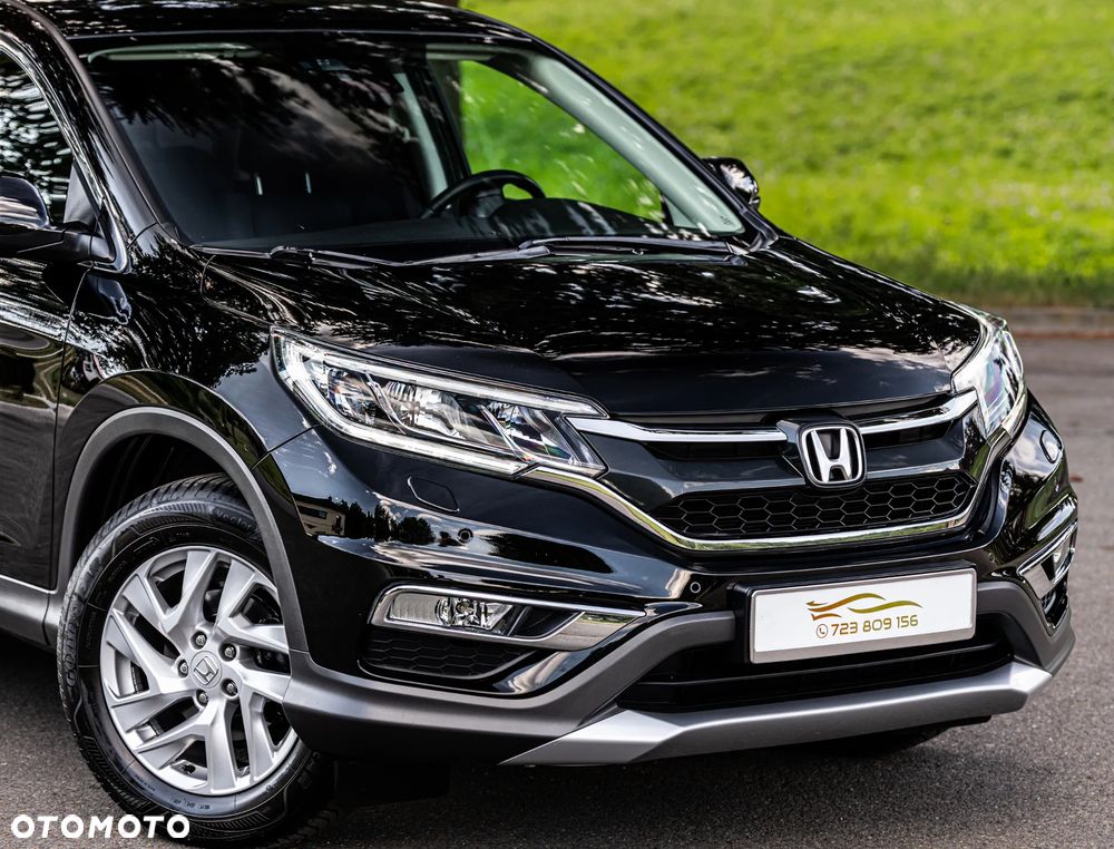 Honda CR-V 2.0i-VTEC 4WD Elegance - 19